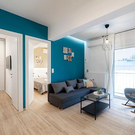 Calliope Apartment Atenas Exterior foto