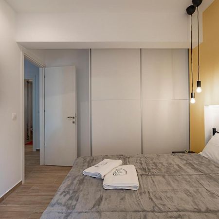 Calliope Apartment Atenas Exterior foto