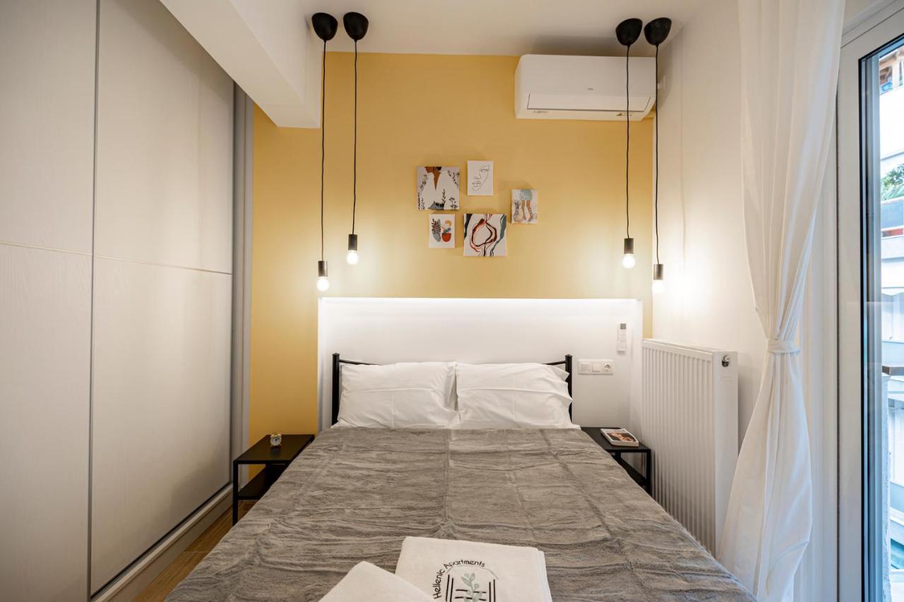 Calliope Apartment Atenas Exterior foto