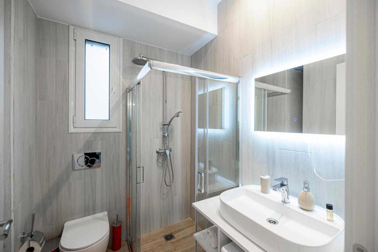 Calliope Apartment Atenas Exterior foto