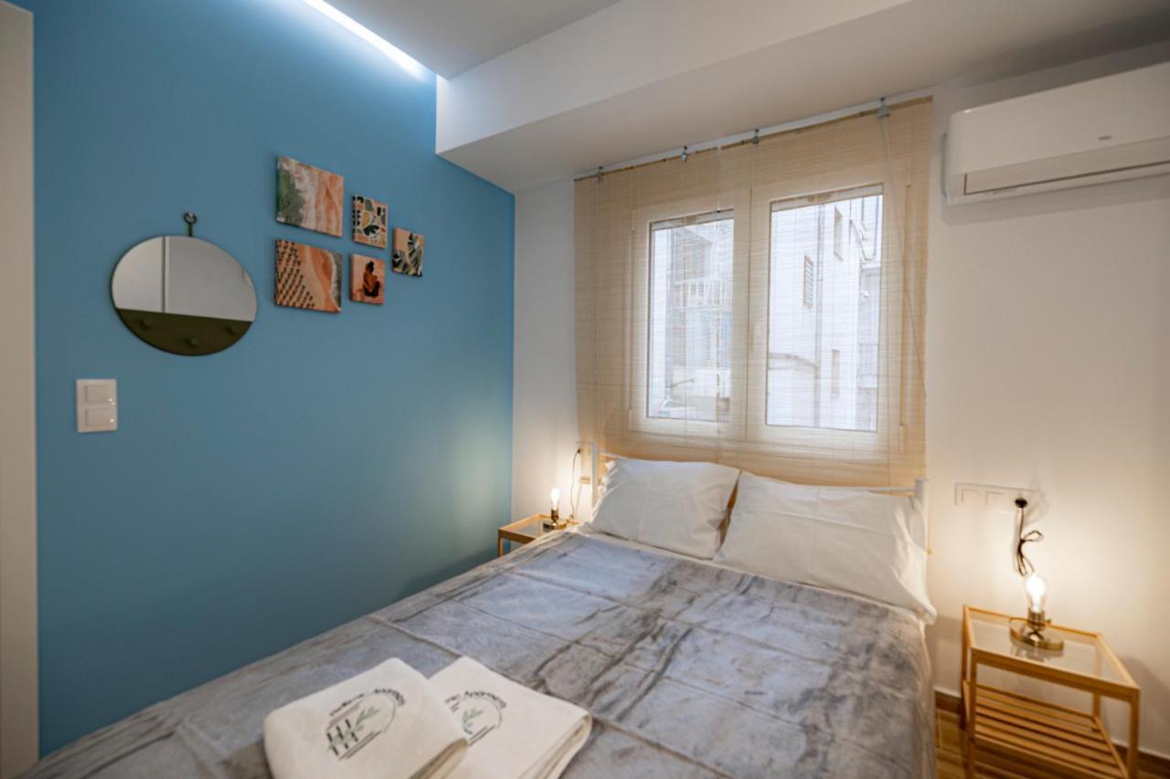 Calliope Apartment Atenas Exterior foto