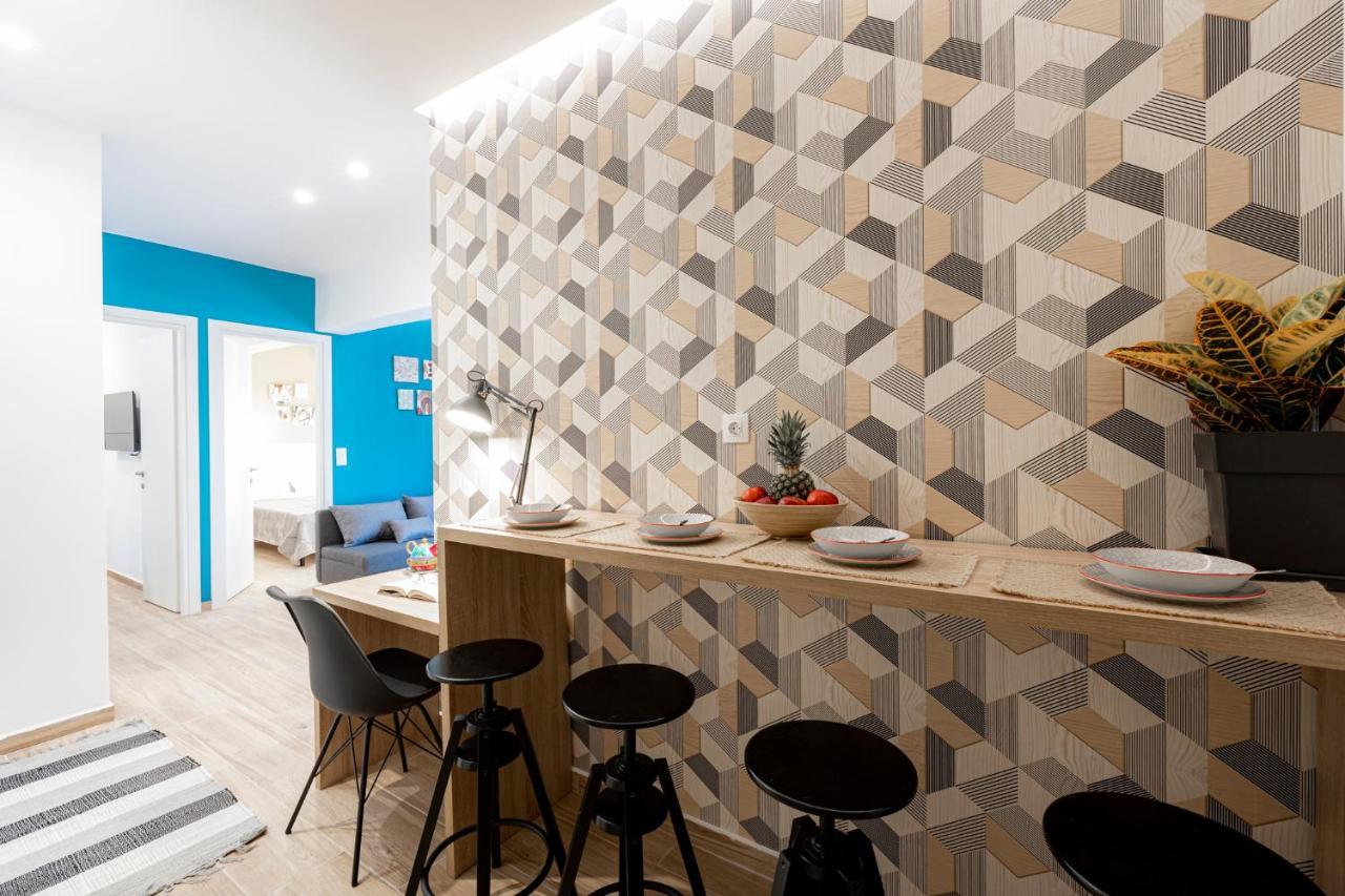 Calliope Apartment Atenas Exterior foto