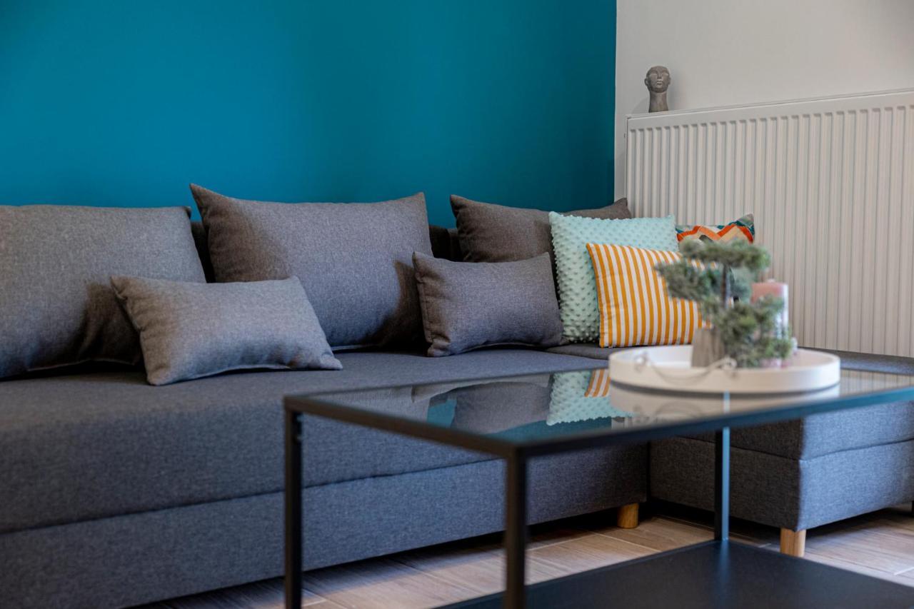 Calliope Apartment Atenas Exterior foto