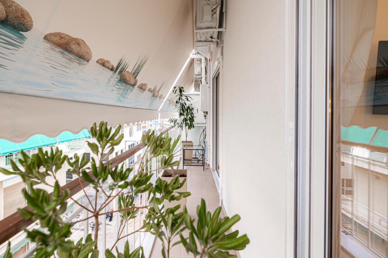 Calliope Apartment Atenas Exterior foto