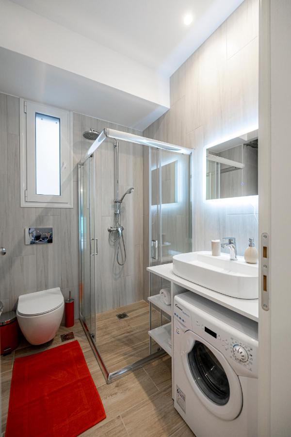 Calliope Apartment Atenas Exterior foto